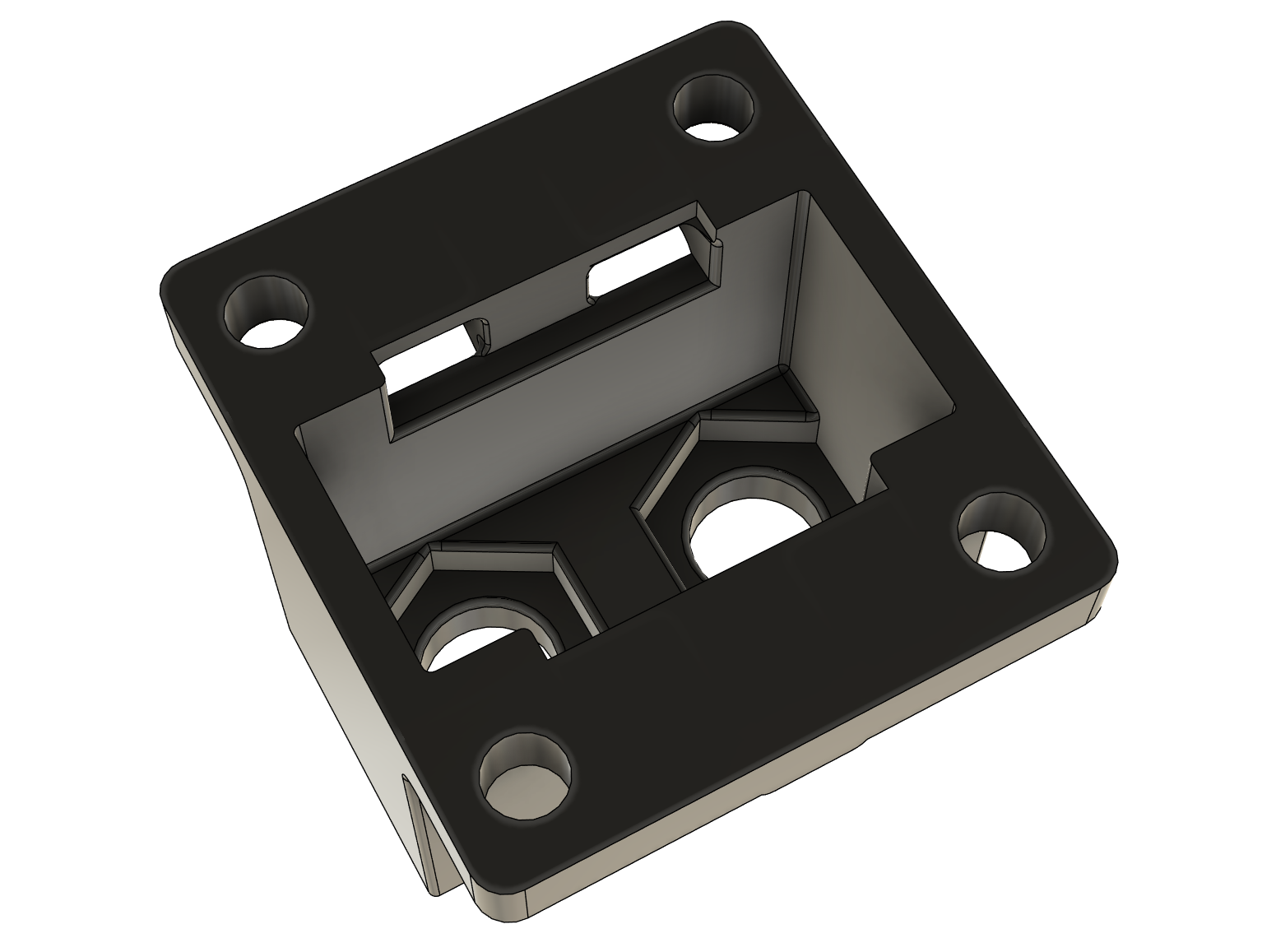 Güç anahtarı muhafazası (Plastik Aparattır!!!)