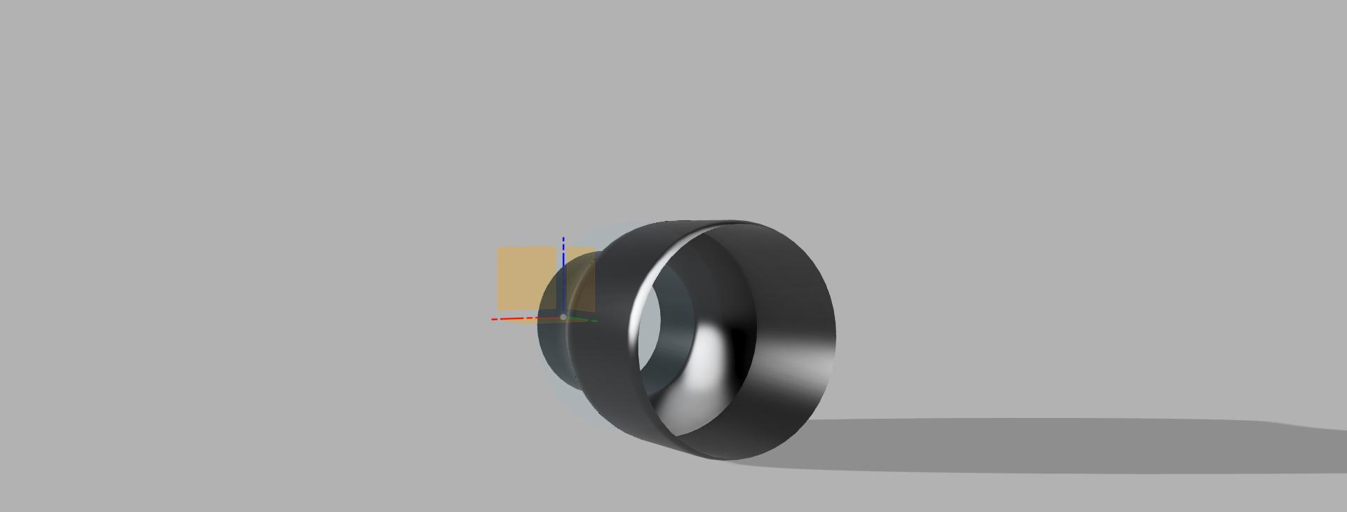 60mm x 90 mm'den webasto için adaptör (Plastik Aparattır!!!)