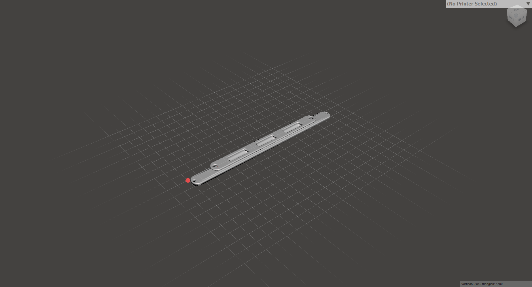 Buzlanma çubuğunun bitmiş montajı için bobin (tutucu) (Plastik Aparattır!!!) Buzlanma çubuğunun bitmiş montajı için bobin (tutucu) (Plastik Aparattır!!!)