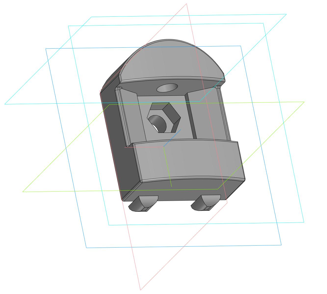 Duş kapısı üst kılavuzu (Plastik Aparattır!!!)