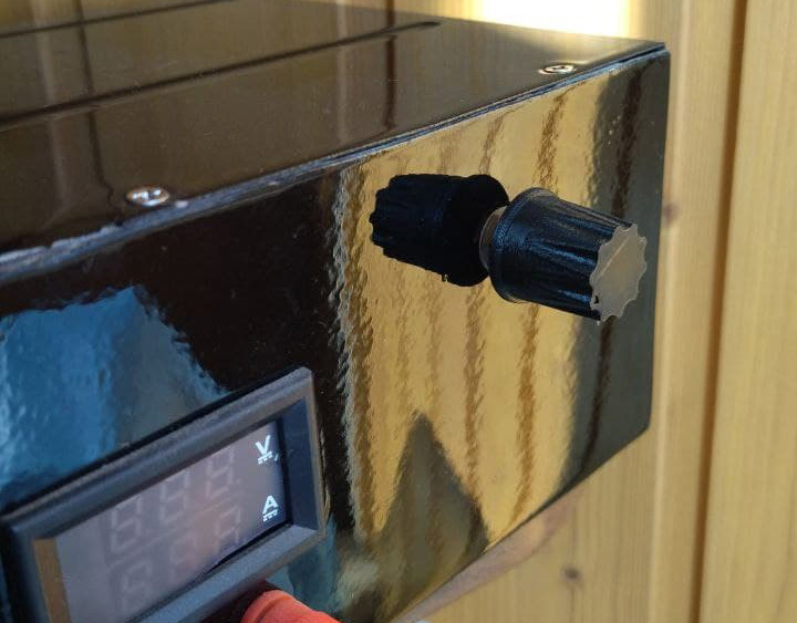 Dirençin sapı (Plastik Aparattır!!!)