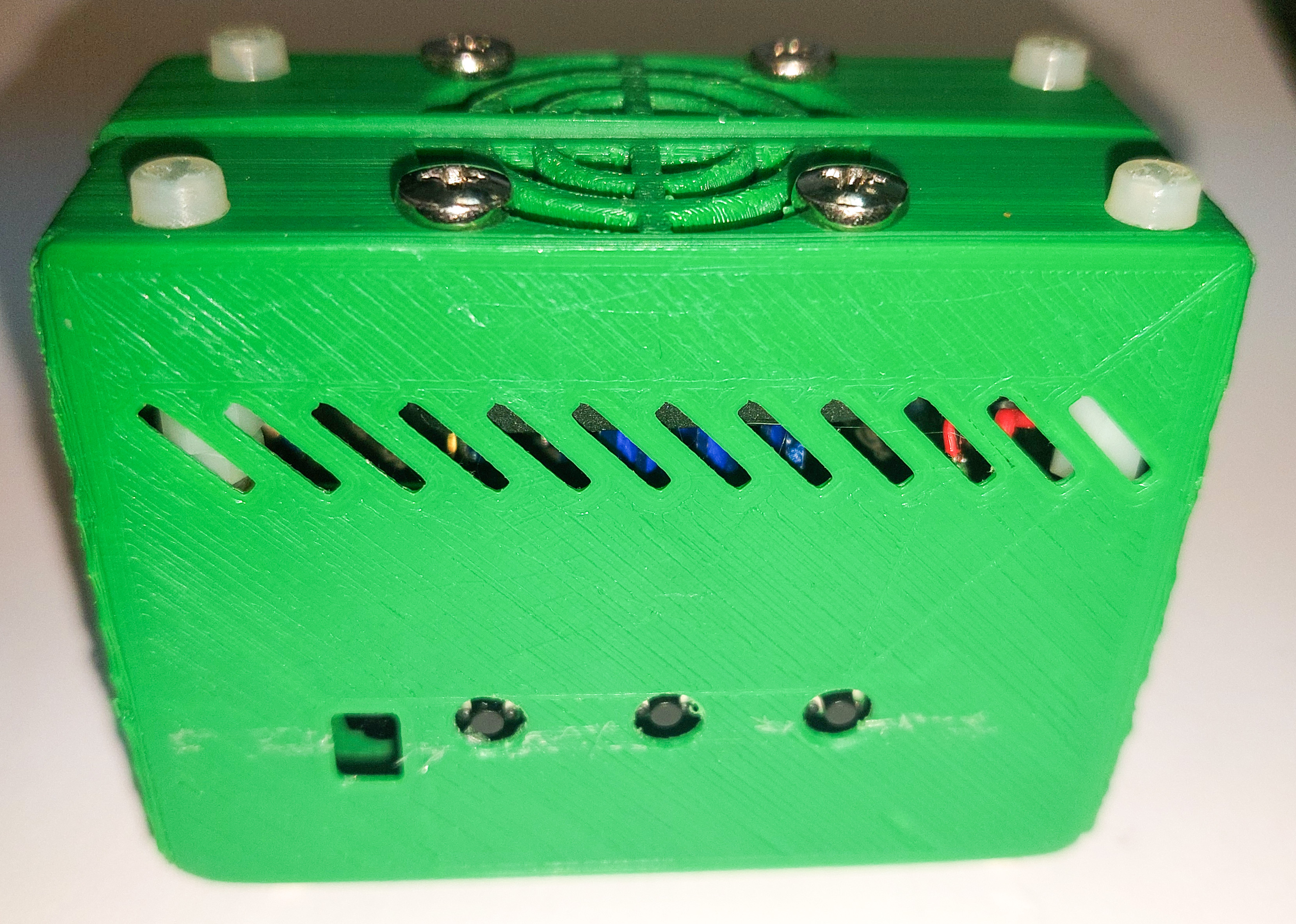 Genişletme Kurulu ile Orangepi Zero 2W için Kolordu (Plastik Aparattır!!!)