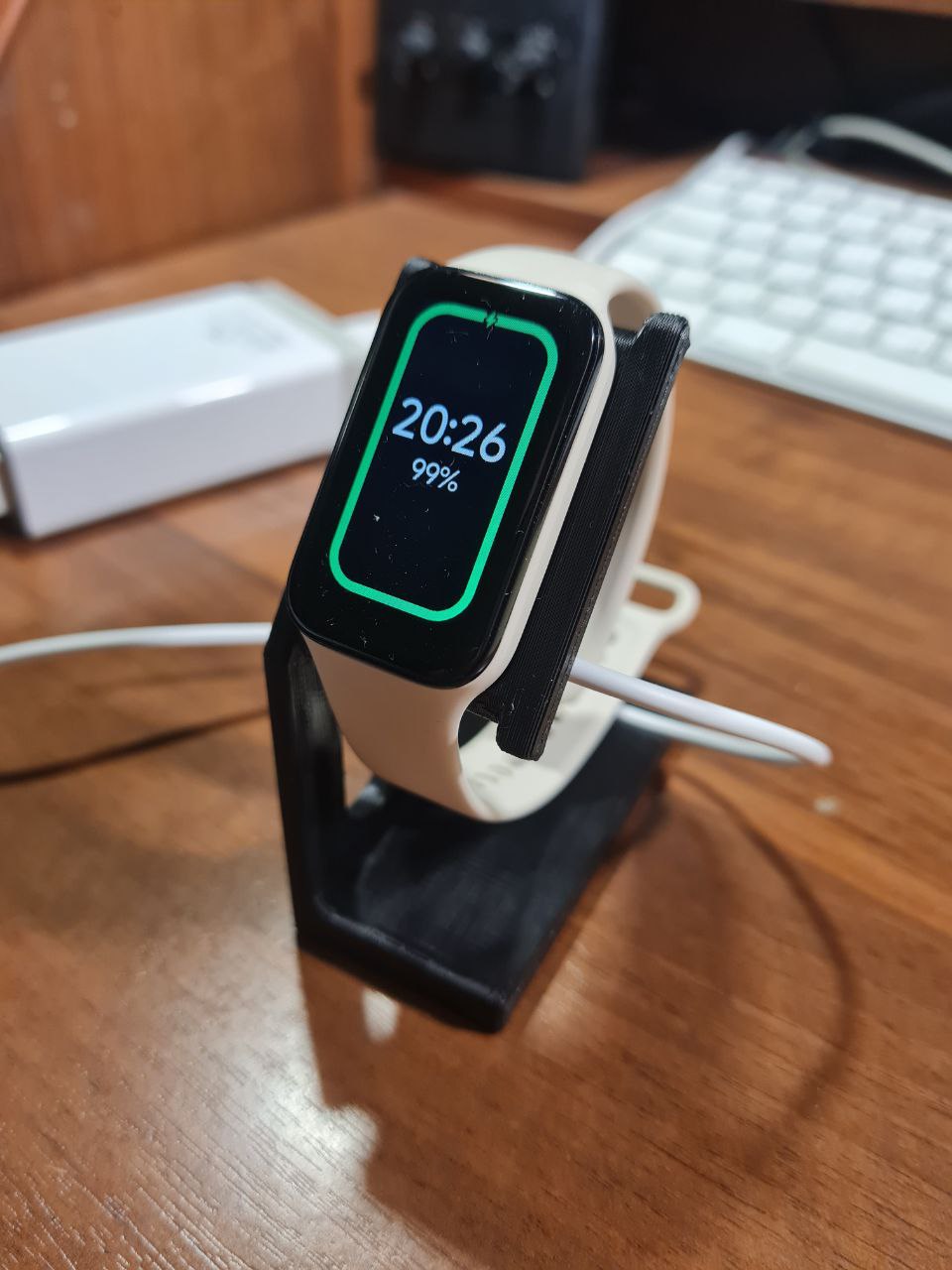 Fitness Bilezik Standı Redmi Smart Band 2 (Plastik Aparattır!!!)