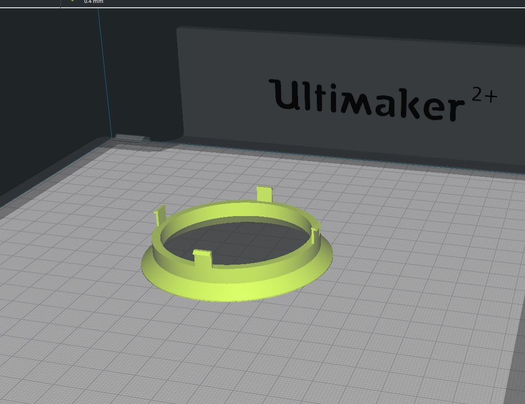 54,1-60,1 mm döküm için merkezleme ara parçası (Plastik Aparattır!!!) 54,1-60,1 mm döküm için merkezleme ara parçası (Plastik Aparattır!!!)