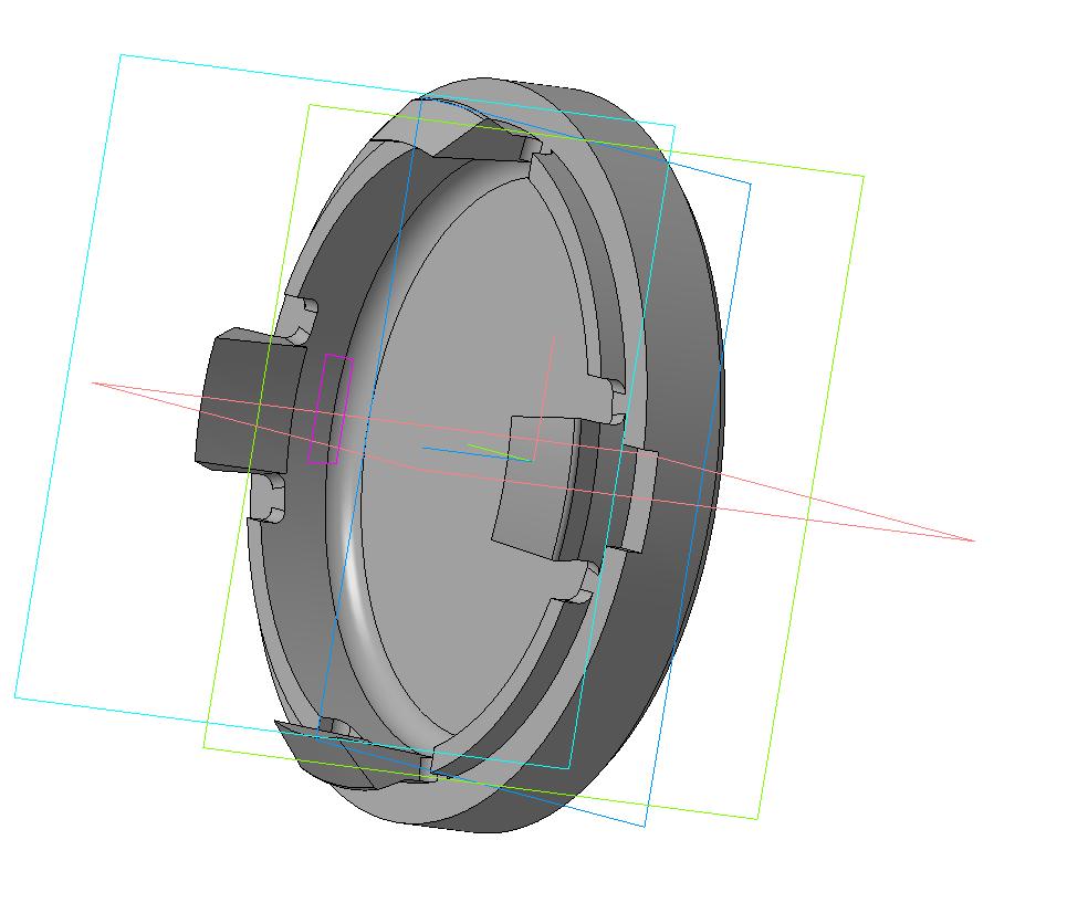 VW Golf MK1 Hub Fişi (Plastik Aparattır!!!)