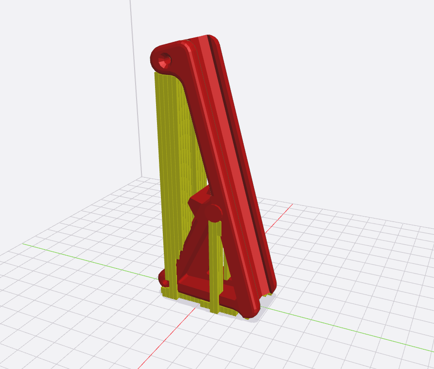 Drive'daki pubg / tutamaktan köşe forend (Plastik Aparattır!!!)