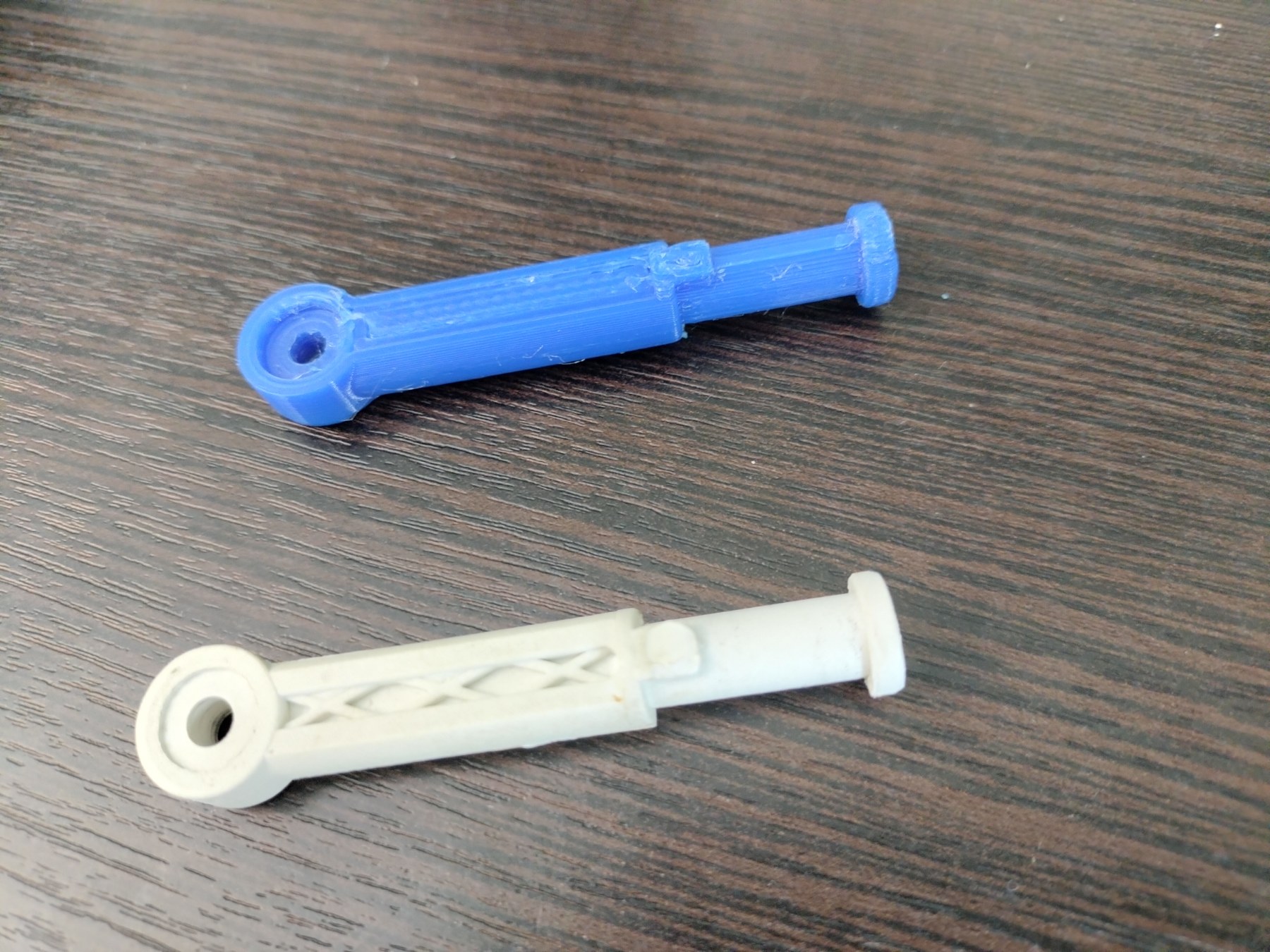 Transit Delta masaüstü lambası için yedek parça (Plastik Aparattır!!!)