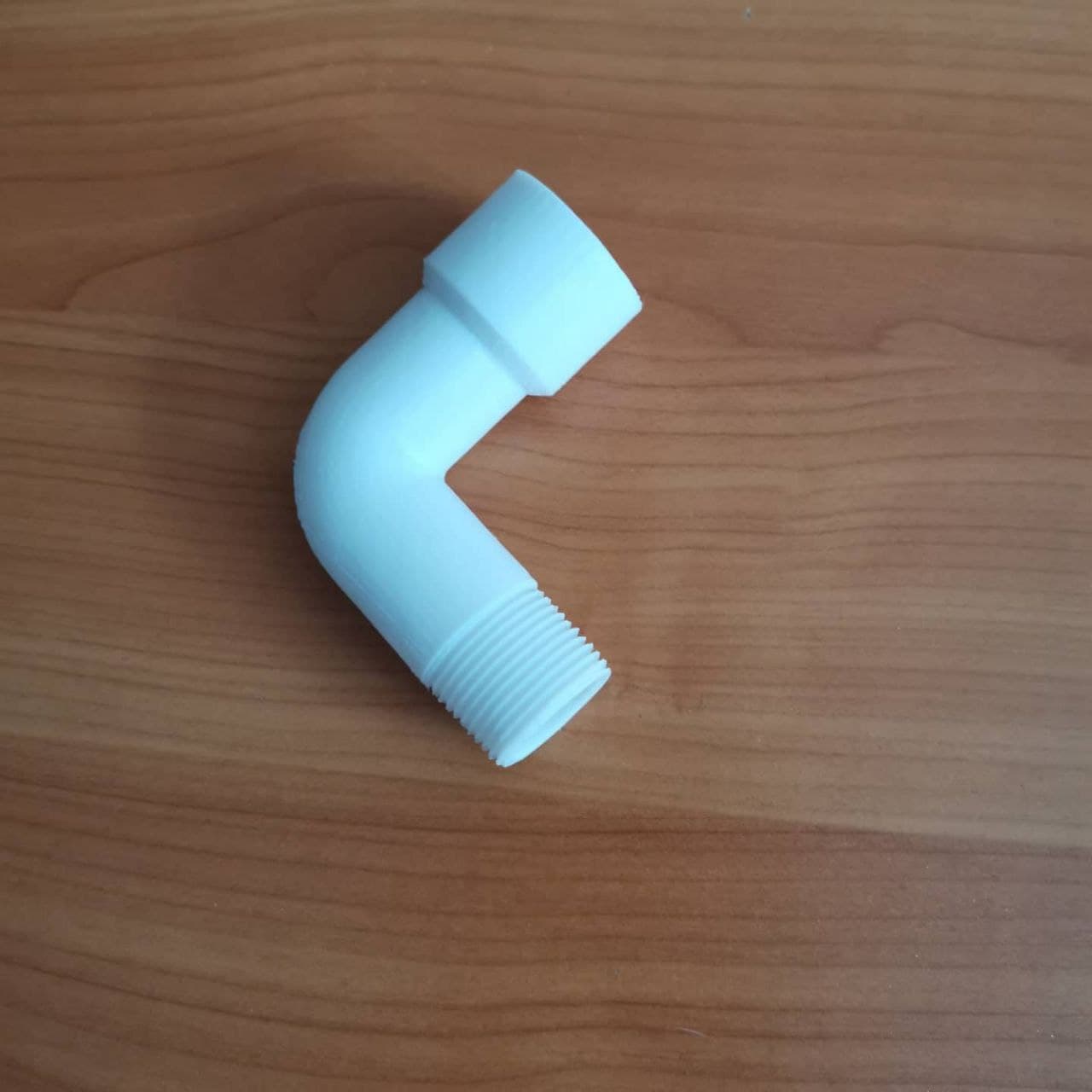 Geyser için açı (Plastik Aparattır!!!)