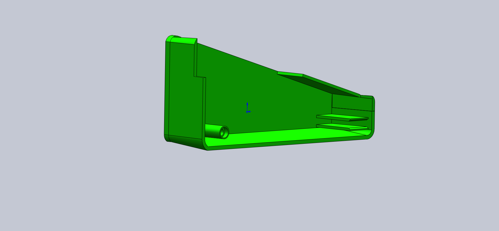 Şeridin kapağı. (Plastik Aparattır!!!)