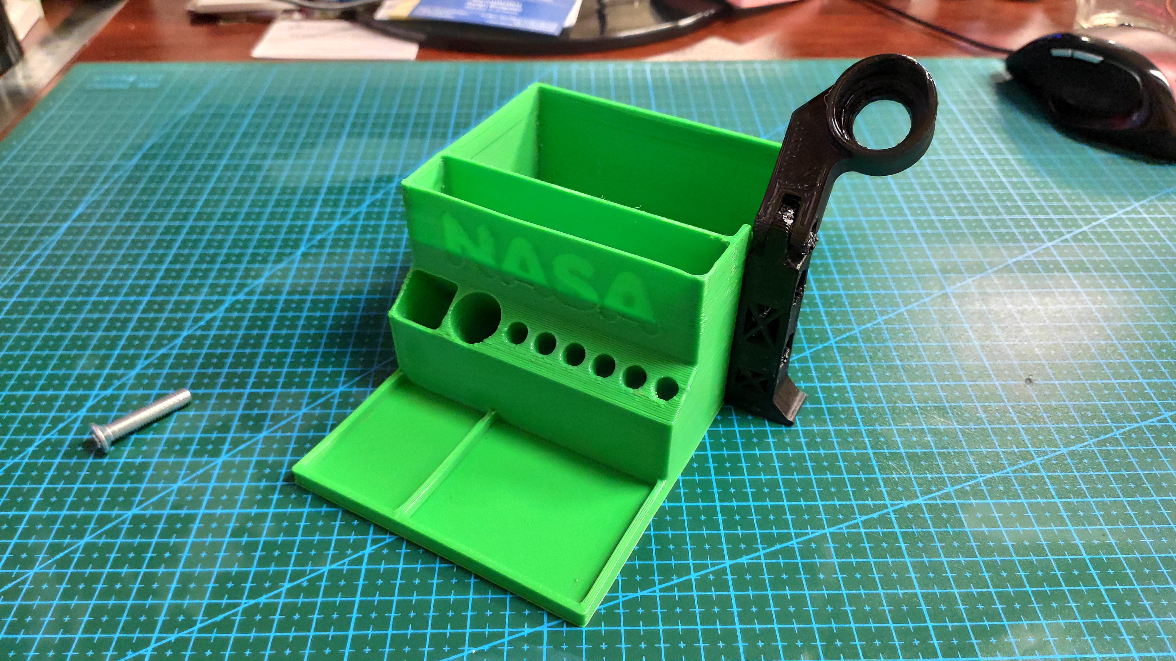 Organizatör/Standlar ve Aksesuarlar Stand (Plastik Aparattır!!!)