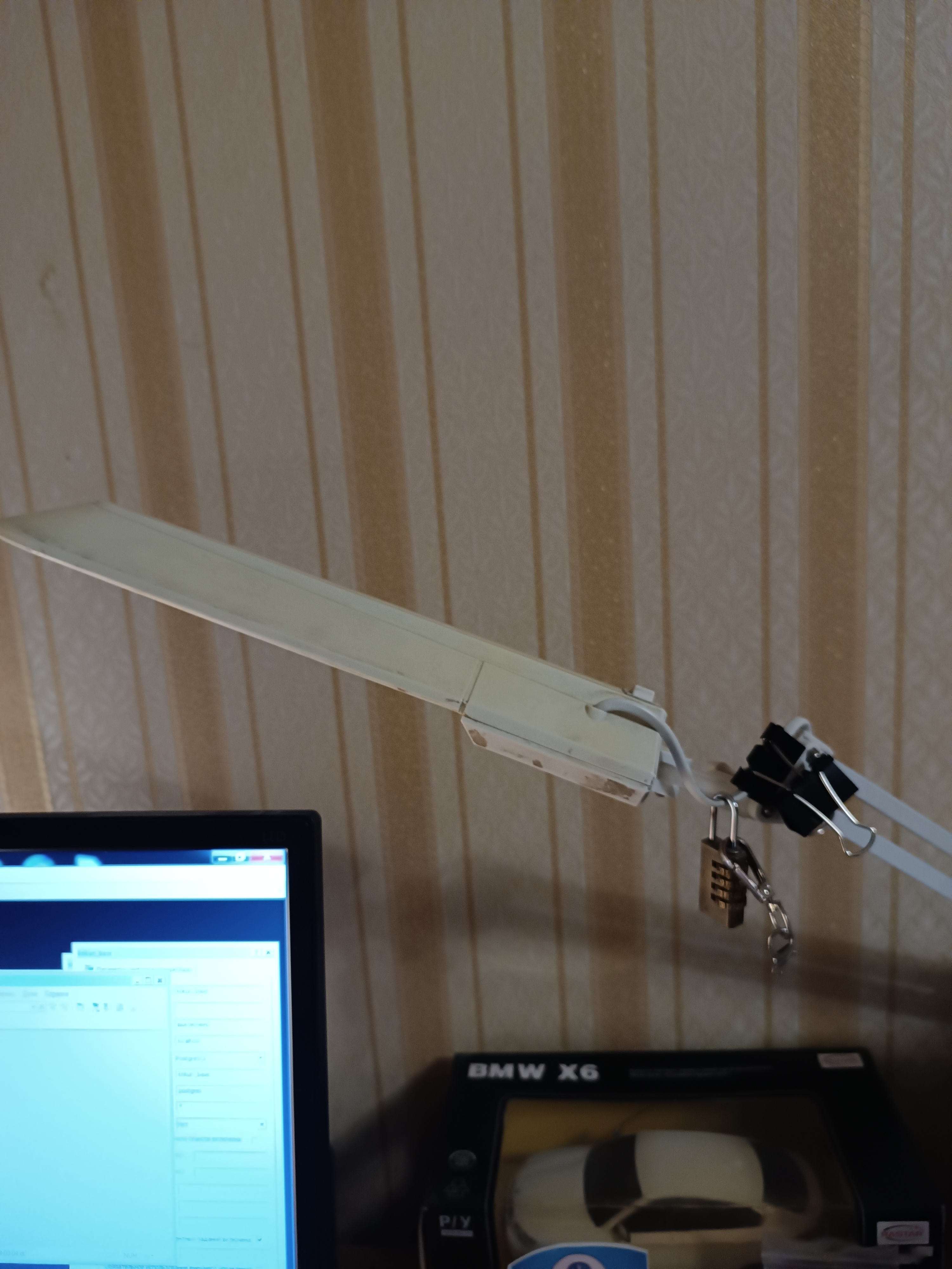 Lambalı lamba (Plastik Aparattır!!!)