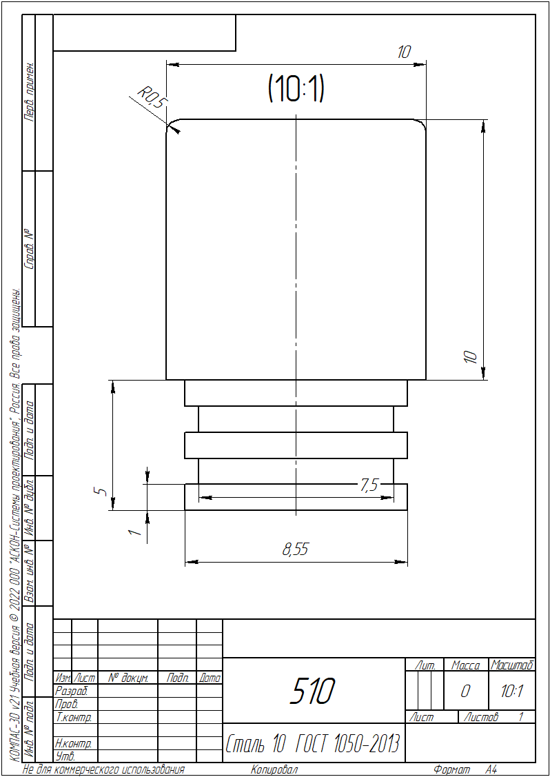 510 Damlama Türü (Plastik Aparattır!!!)