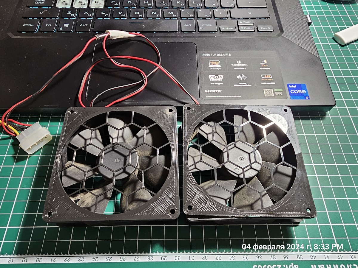 Soğutucu ızgara 92x2 mm (Plastik Aparattır!!!)