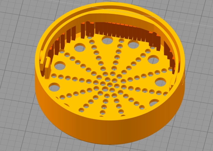 ev yapımı bir dış filtre kabı - 110 mm plastik borudan yapılmış akvaryum (Plastik Aparattır!!!)