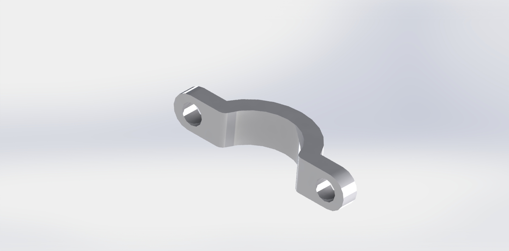 3d модель Крепление акселерометра adxl345 к радиатору E3D v5 для 3d ...