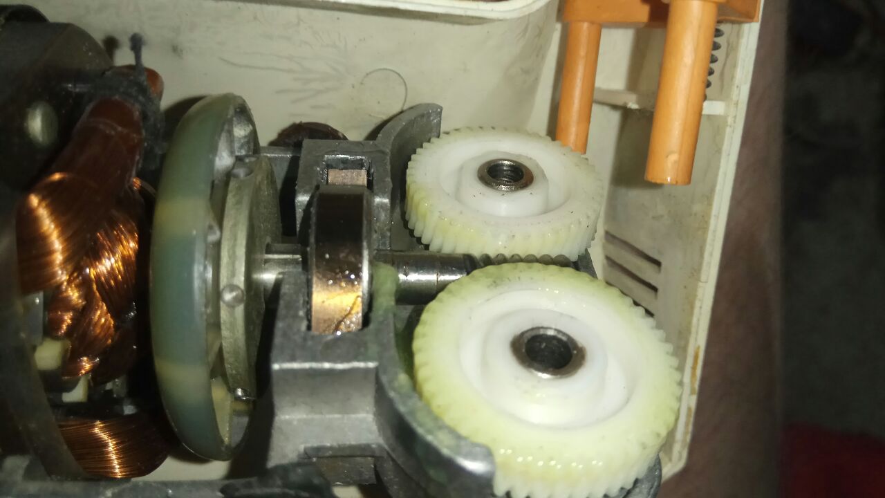 Altı Mikser Doğu (Plastik Aparattır!!!)