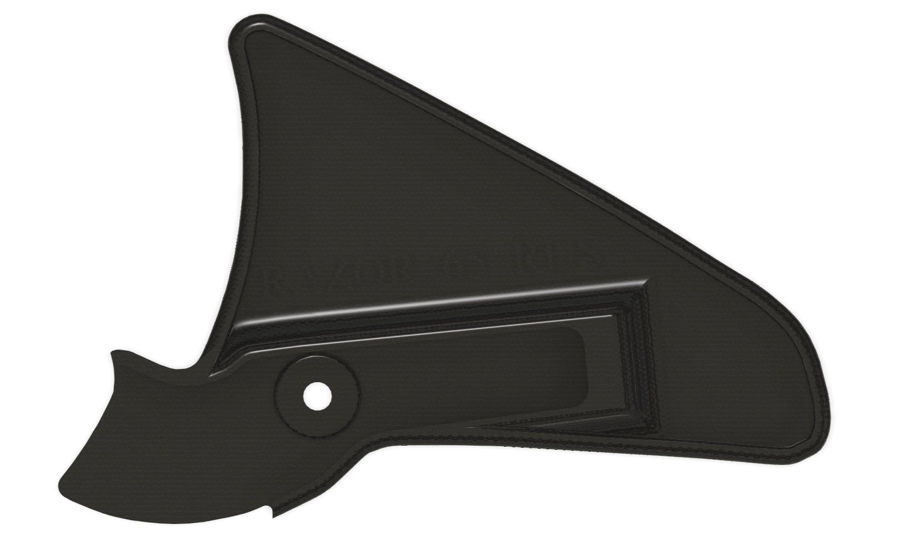 Mitsubishi Delica koltuk arkası eğim ayar düğmesi (sol taraf) (Plastik Aparattır!!!)