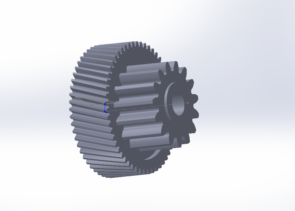 Polaris PMG 2019 Dişliler ve Burç (Plastik Aparattır!!!)