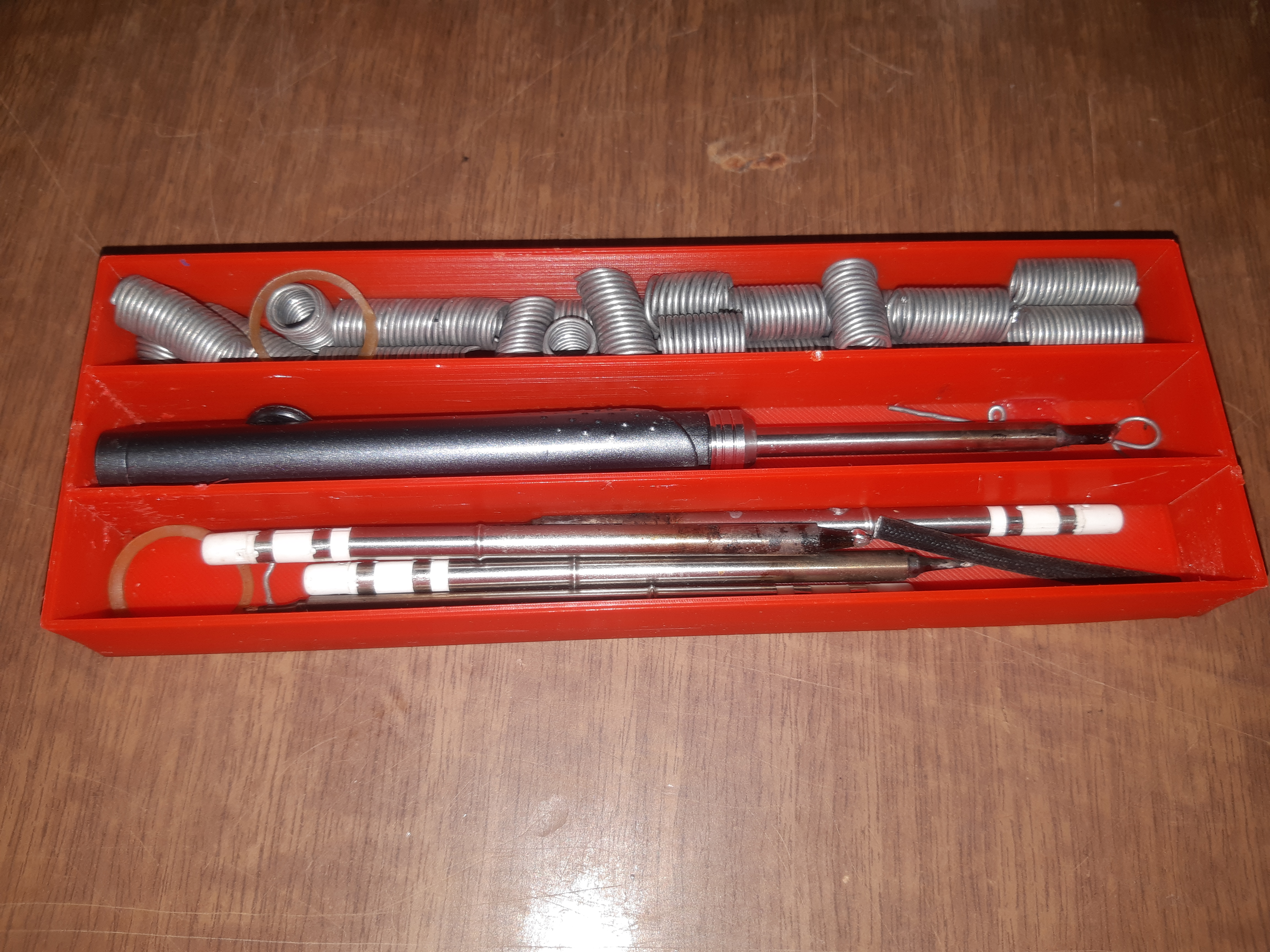 SH72 Lehim kutusu, lehim ve değiştirilebilir. (Plastik Aparattır!!!)