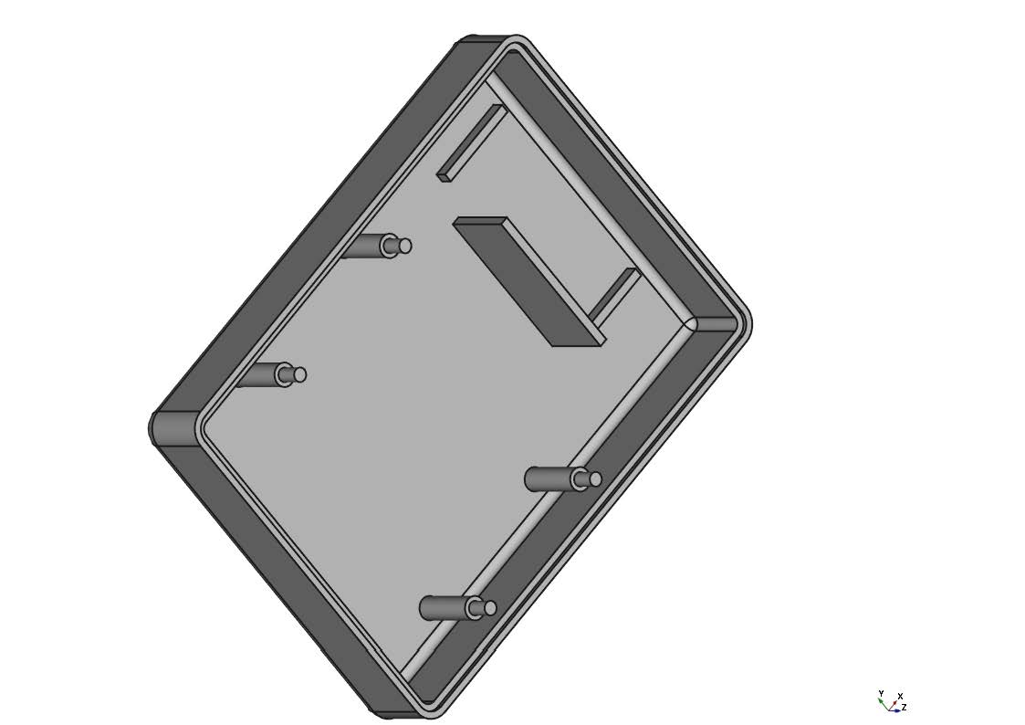 RLC LCR-T4 kapasitörler (Plastik Aparattır!!!)