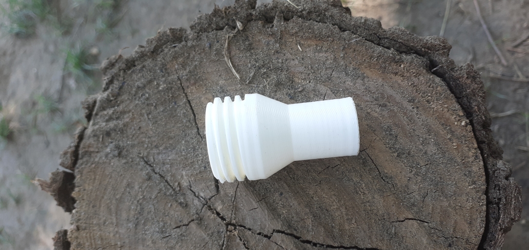 Alt Soda'dan Cork için geri dön (Plastik Aparattır!!!)