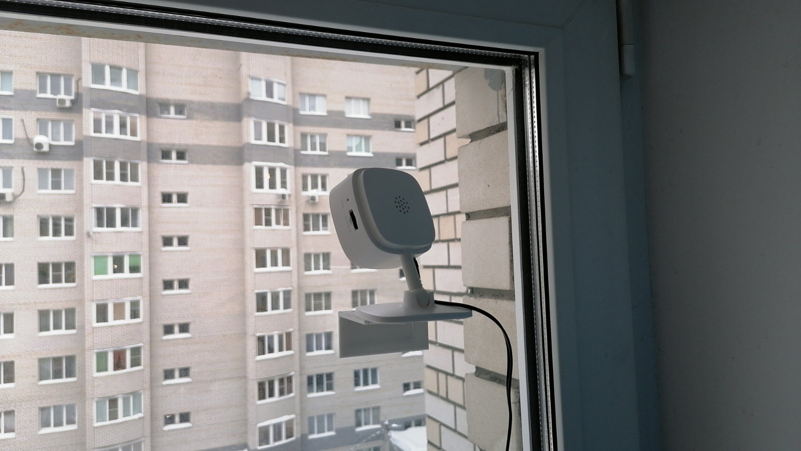 Pencere Tutucu TP Bağlantı C100 (Plastik Aparattır!!!)