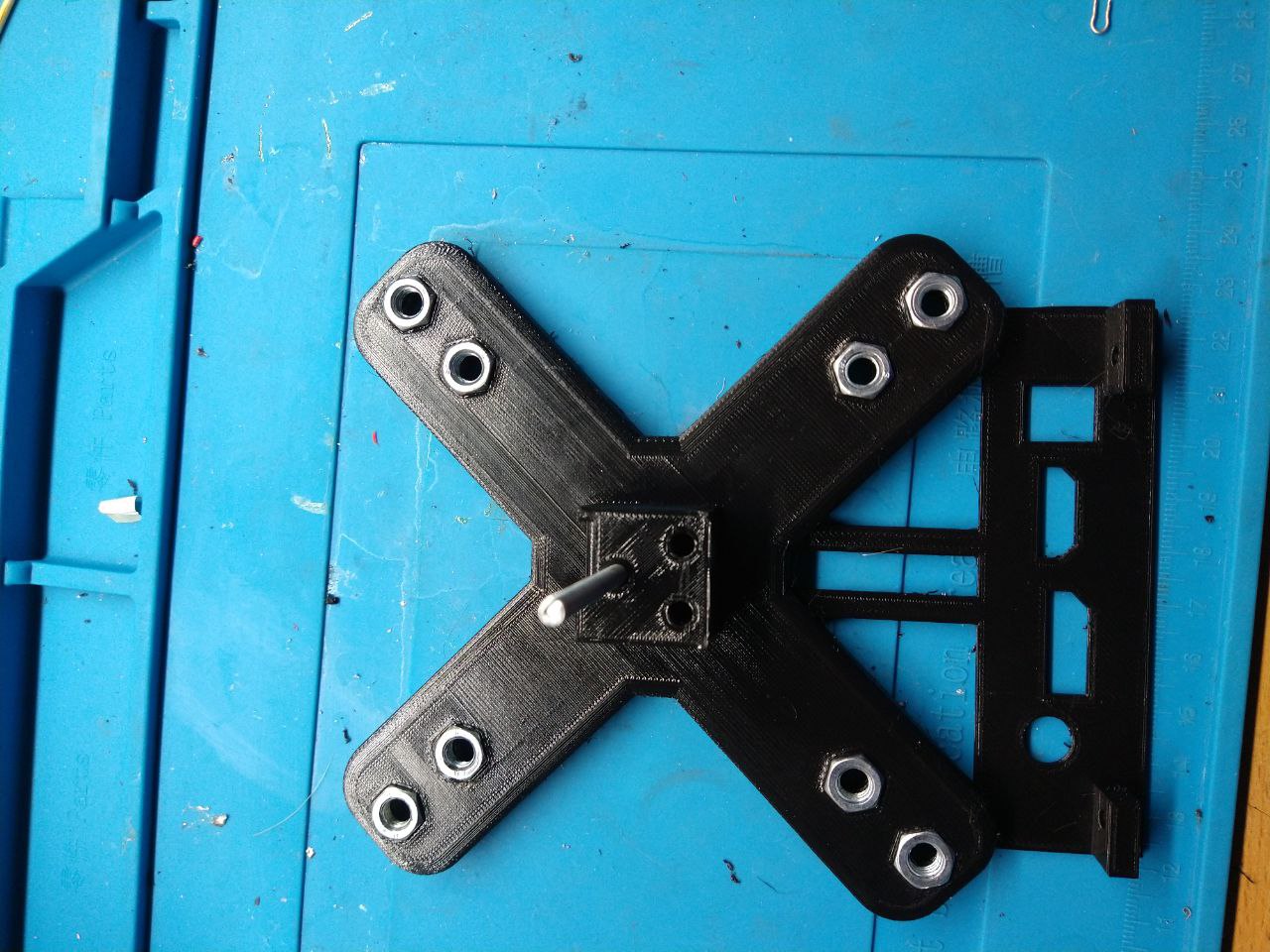 AOC 27V2Q Monitör Montajı \ 24V2Q \ 22V2Q (Plastik Aparattır!!!)