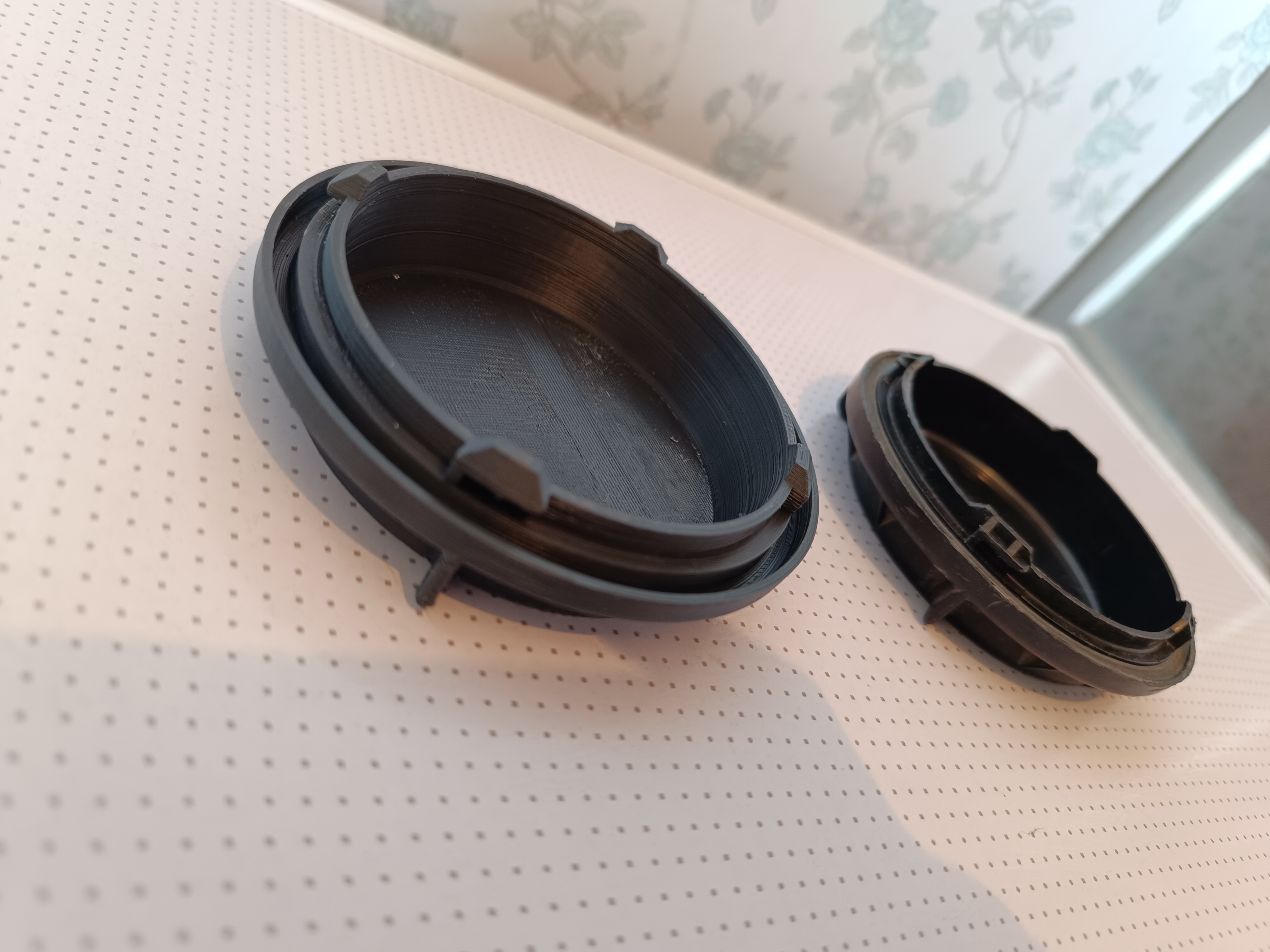 Qashqai j10 restyling kapağı flyshchik (Plastik Aparattır!!!)