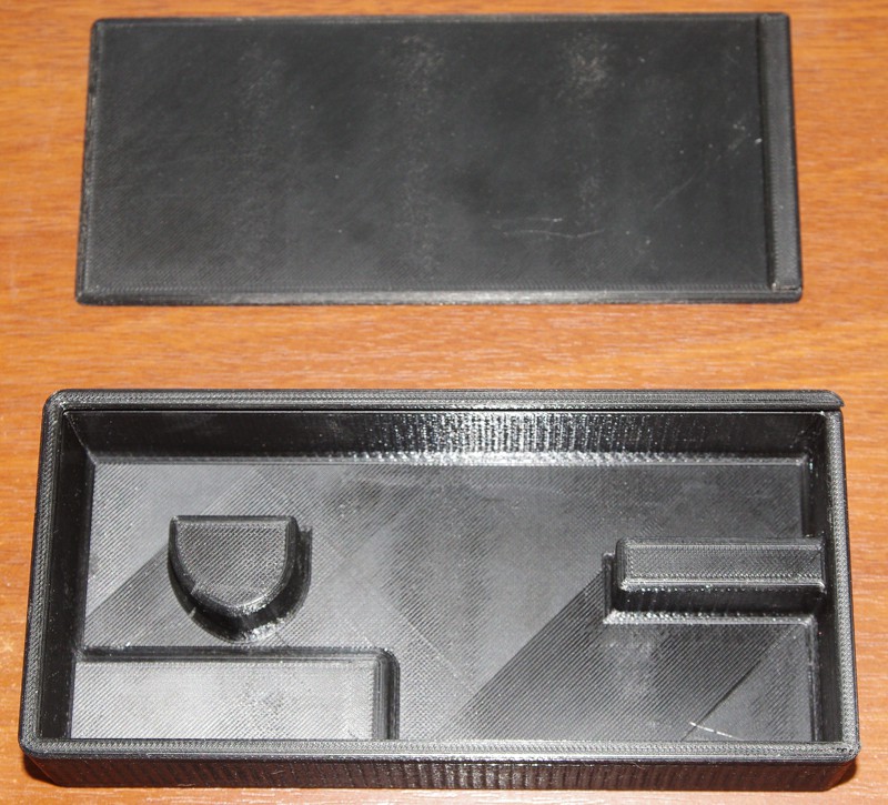 Evrensel Mikrometre Kutusu 0 - 25 mm (Plastik Aparattır!!!)