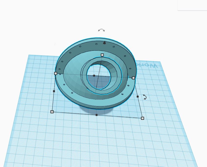 Freze masası için köşe tozu borusu (Plastik Aparattır!!!)