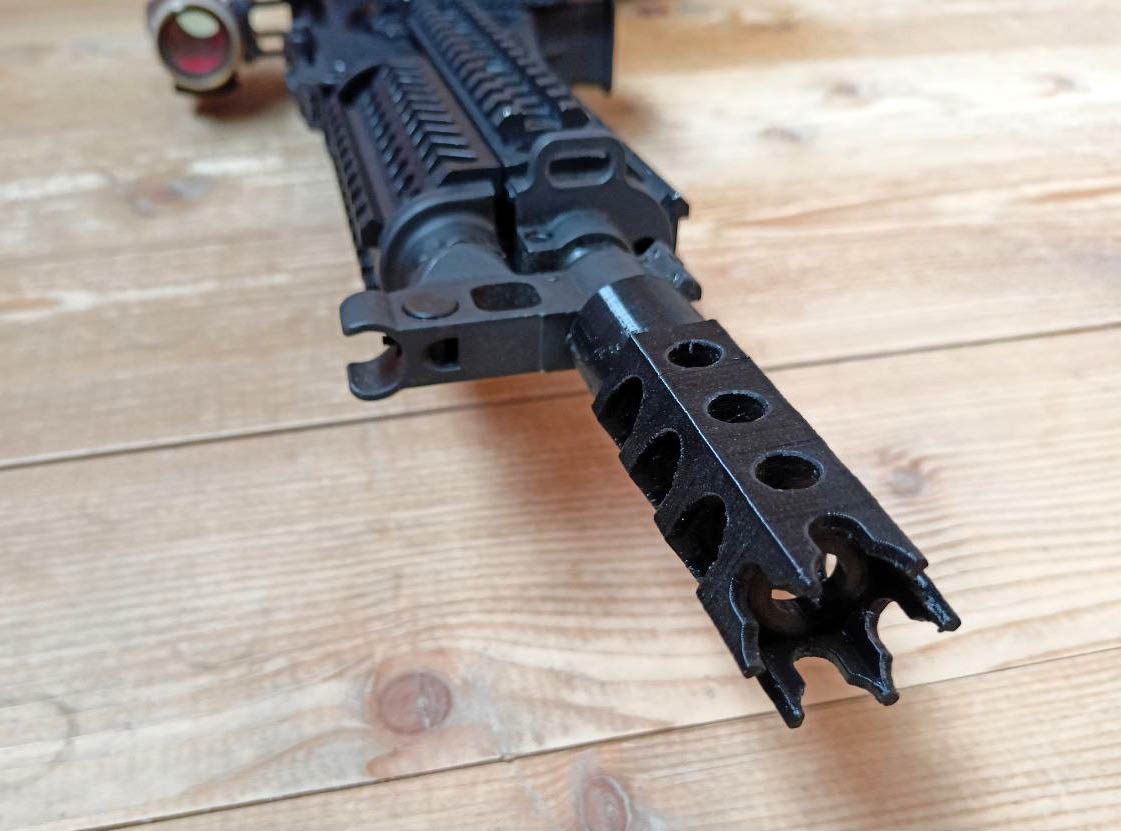 Ak için Zenitko DTK Tacı (Plastik Aparattır!!!)