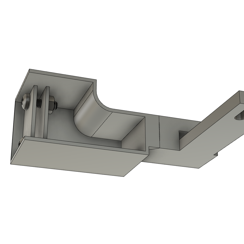 Tırmanıcı için slitter 7 (Plastik Aparattır!!!)