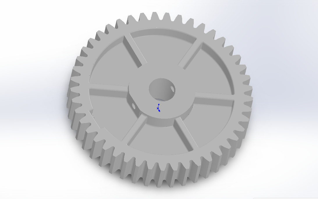 Polaris PMG 2019 Dişliler ve Burç (Plastik Aparattır!!!)