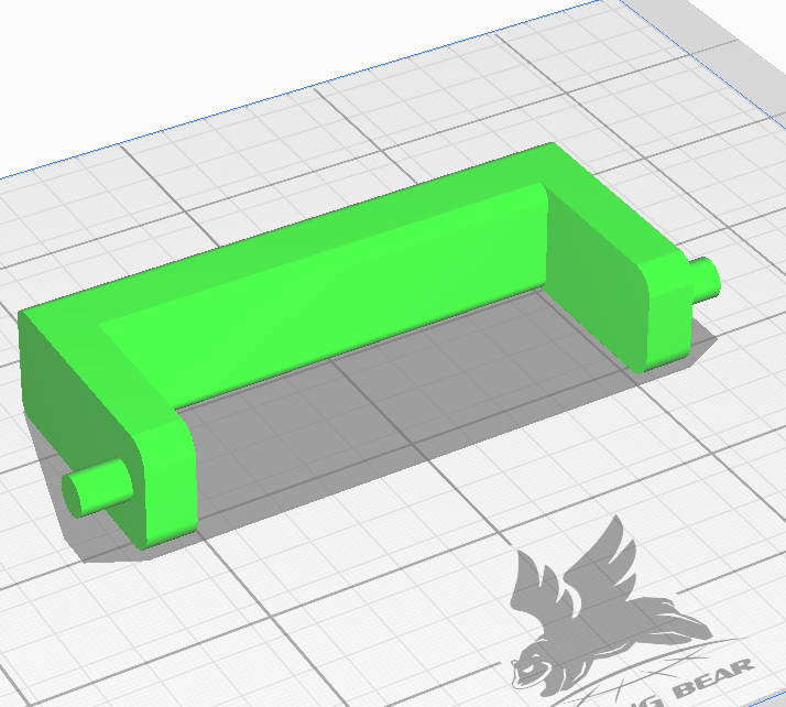 Gaptilmiş bizon kutusuna geçin (Plastik Aparattır!!!)