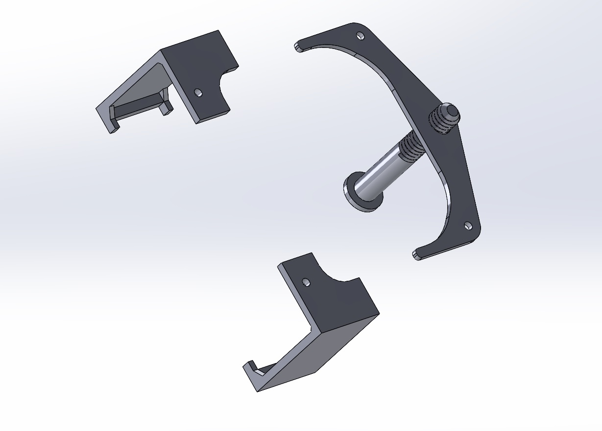 DDR4 RAM için 120 fan koşusu (Plastik Aparattır!!!)