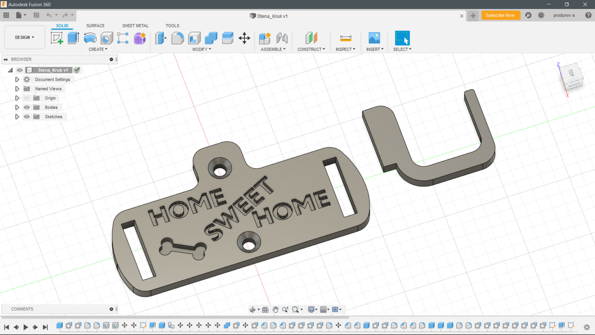 Şerit metreler için duvar kancaları (Plastik Aparattır!!!)