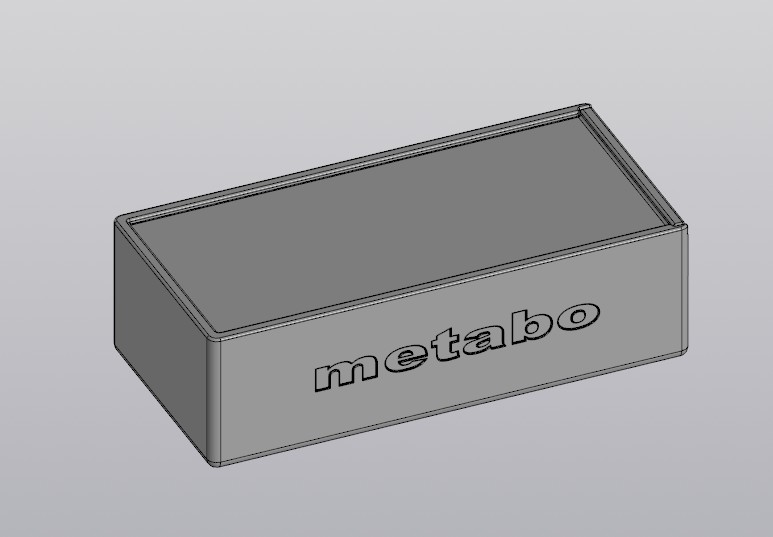 Organizatör Metabo'su (Plastik Aparattır!!!)