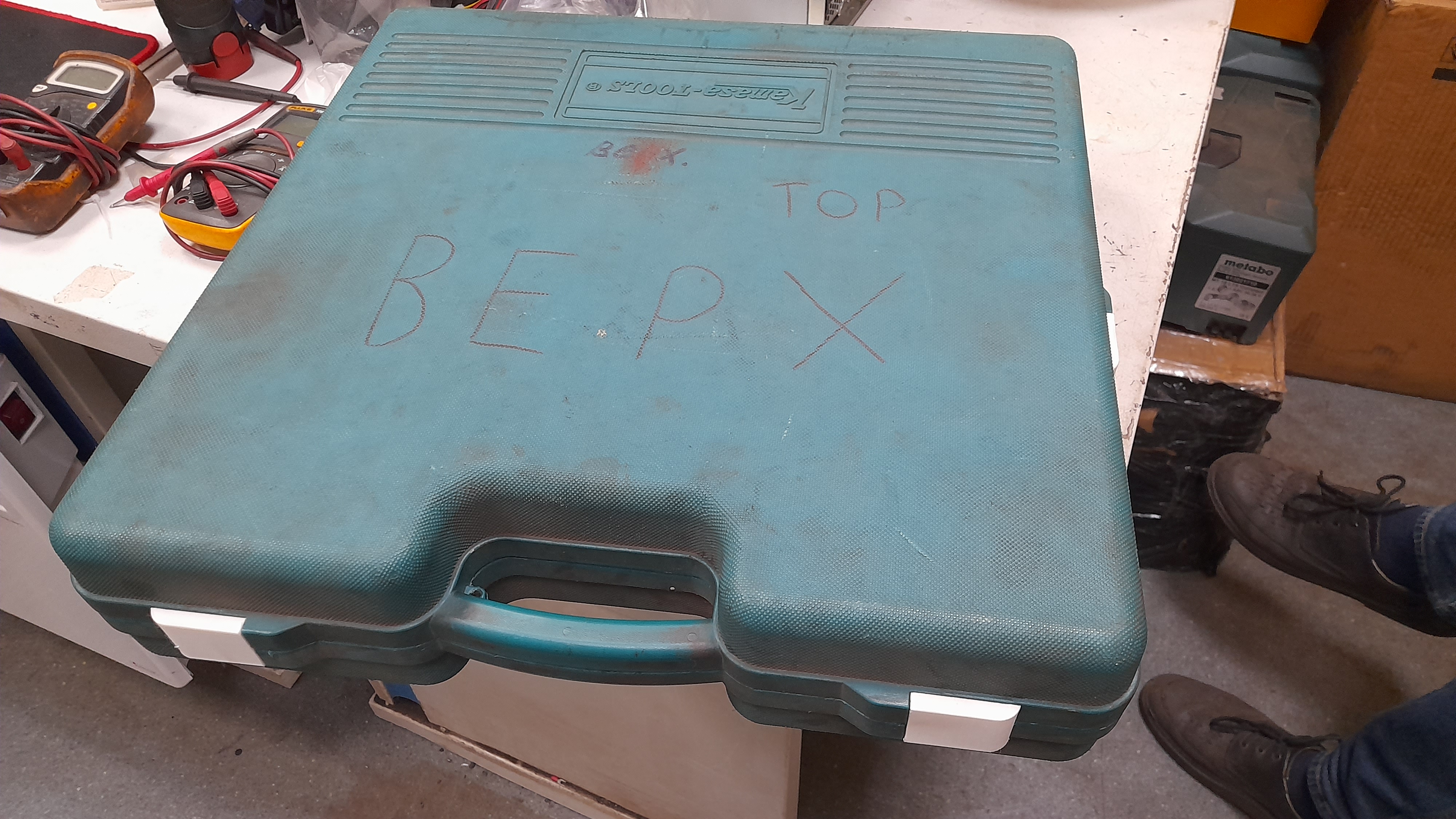 Kamasa-Tools Araçları (Plastik Aparattır!!!) Kamasa-Tools Araçları (Plastik Aparattır!!!)