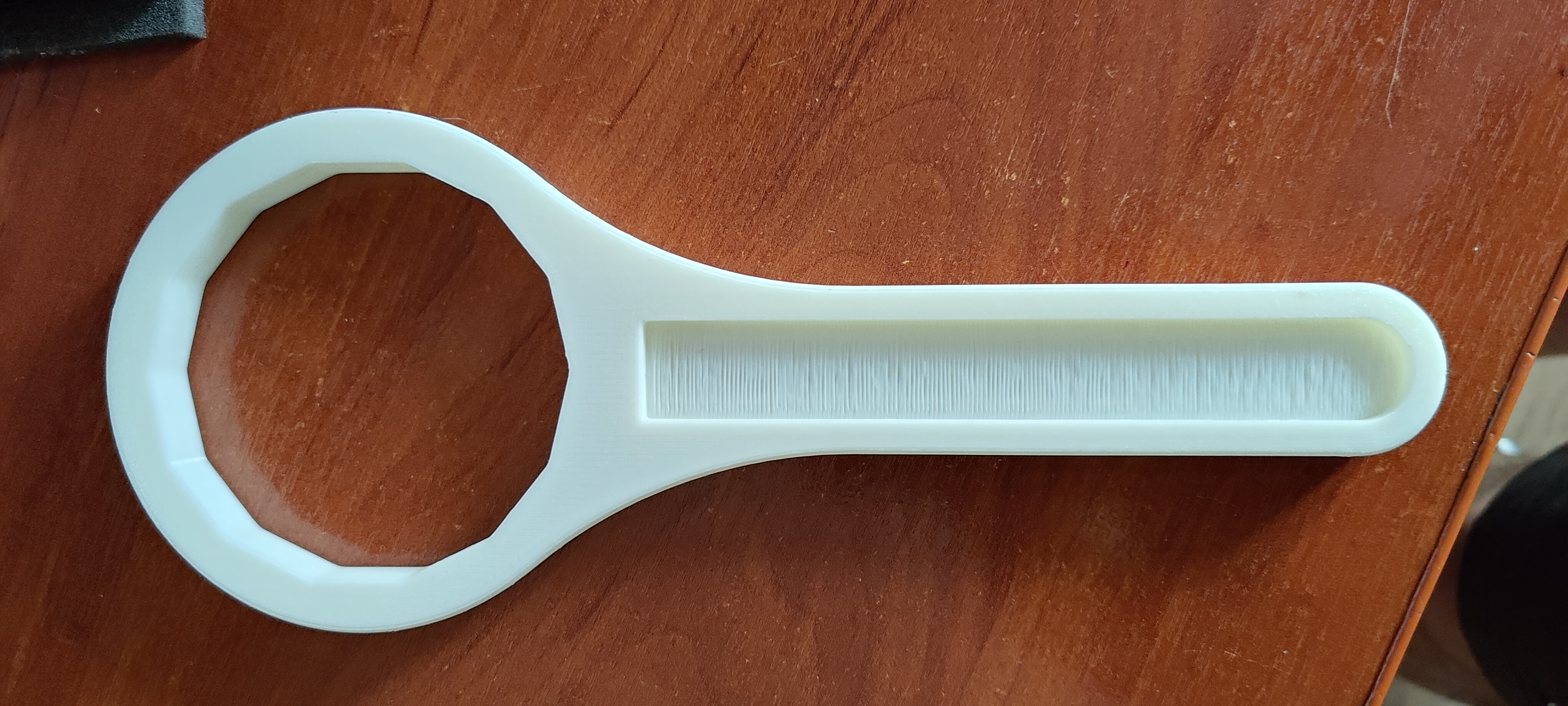 WAG Yağ Filtresi Anahtarı (Plastik Aparattır!!!)