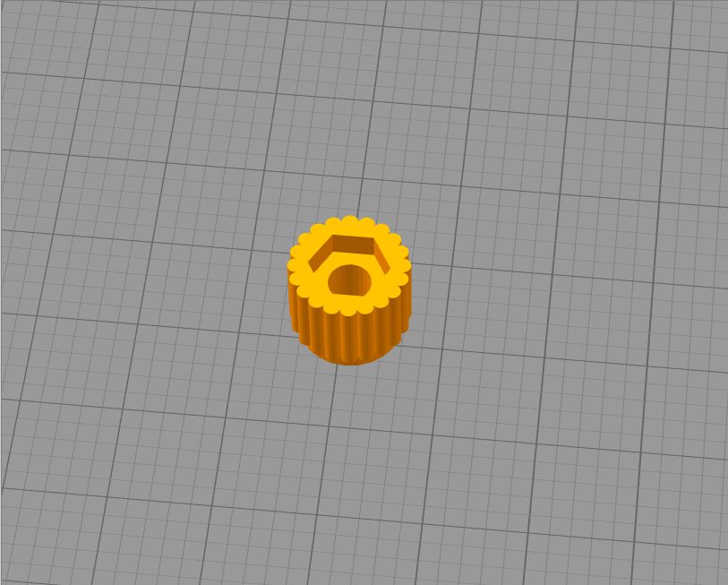 Dew OSP-202'nin meyve sıkacağı için cıvata kalemi (Plastik Aparattır!!!)