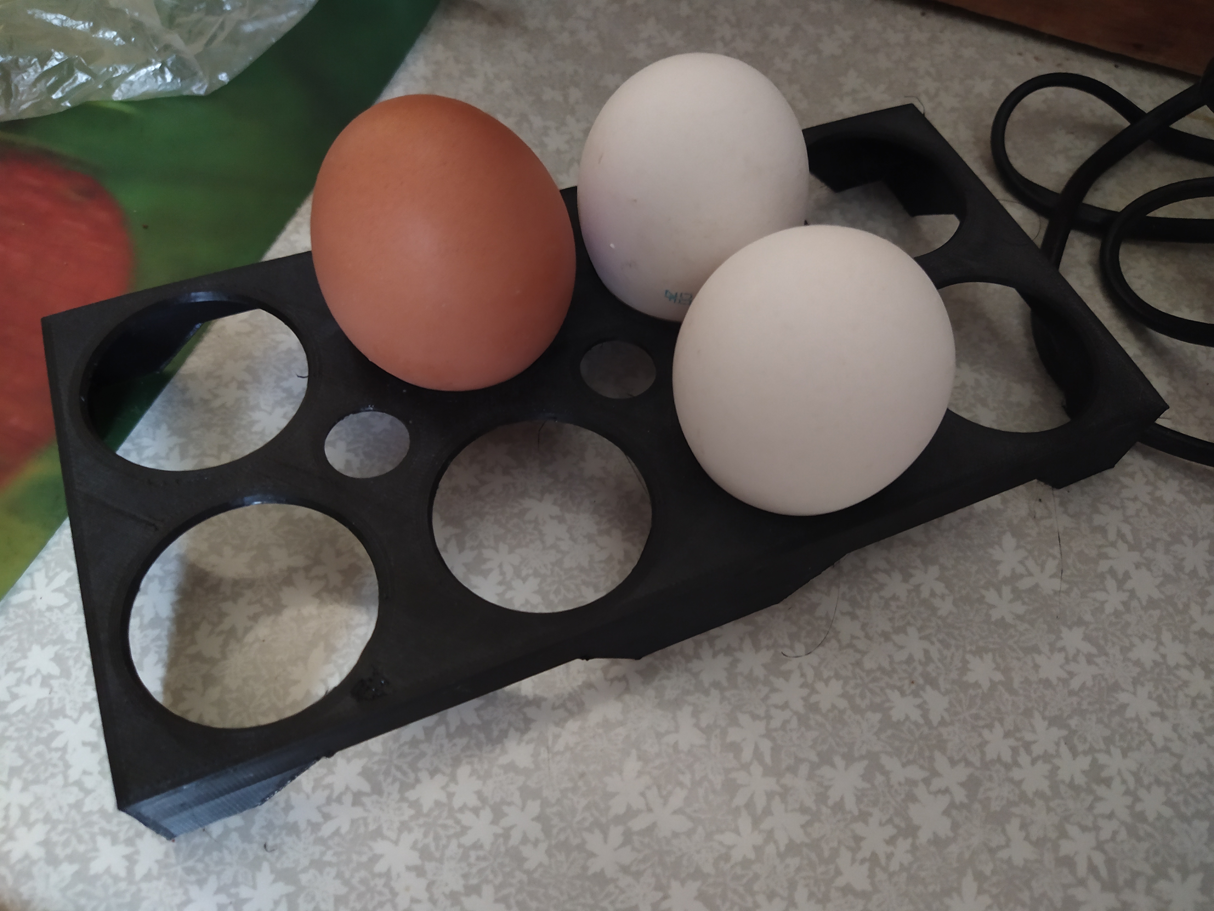 Stinol 116ER buzdolabı için yumurta standı (Plastik Aparattır!!!)