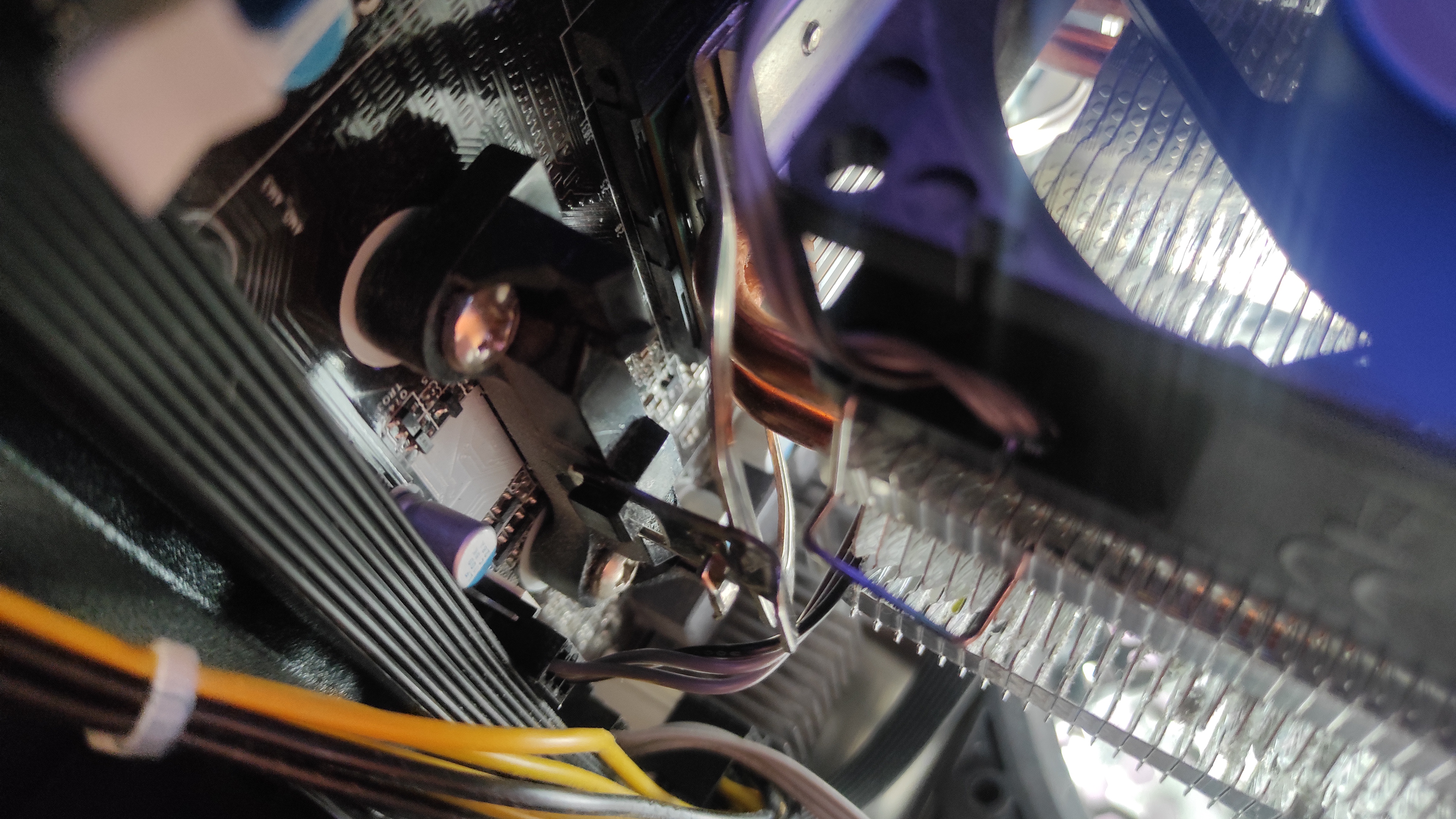 Ocak soğutucu Coquet AM3, AM3+ (Plastik Aparattır!!!)