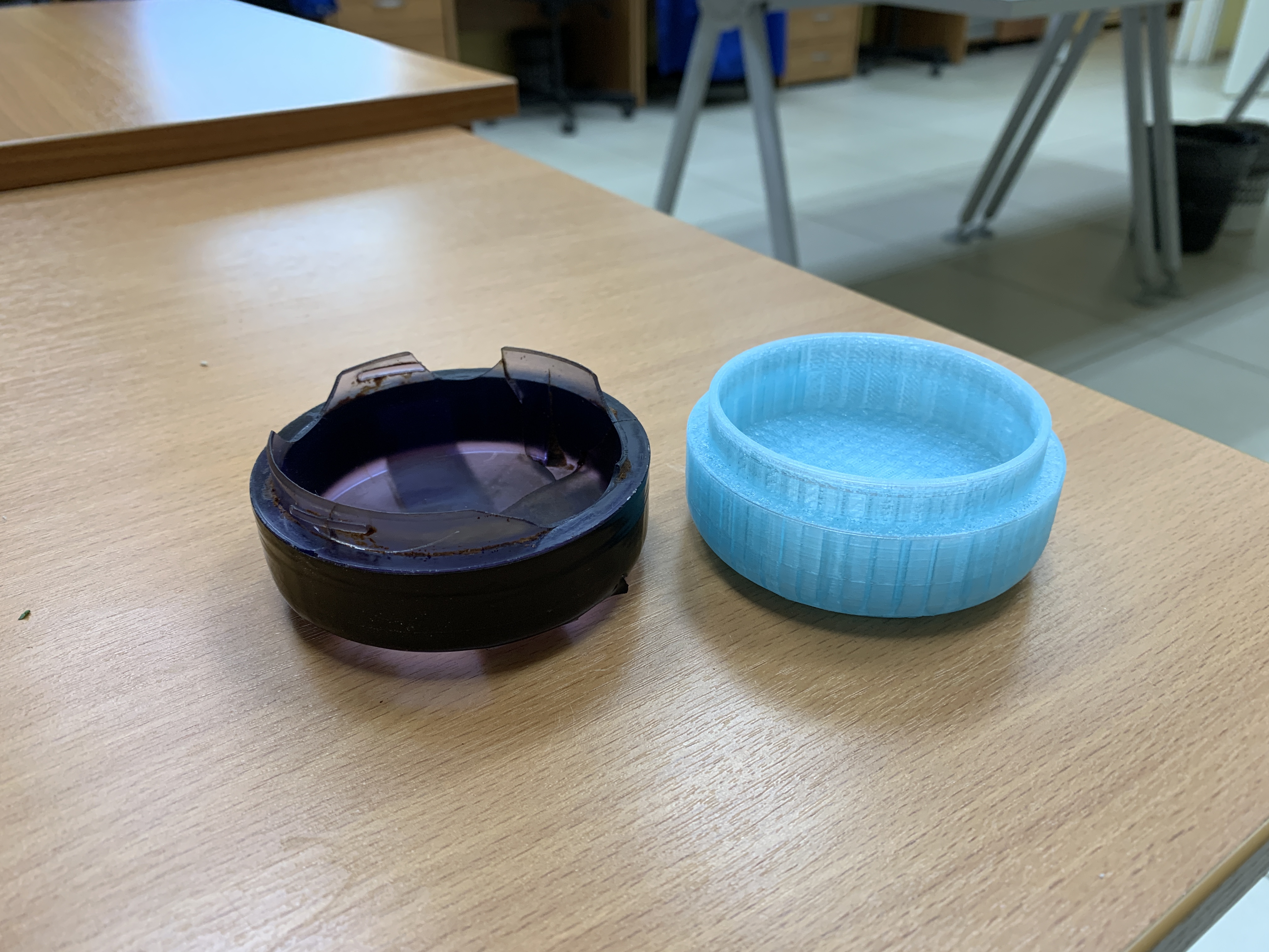 Kahve değirmeni kapağı Mikma IP-30 (Plastik Aparattır!!!)