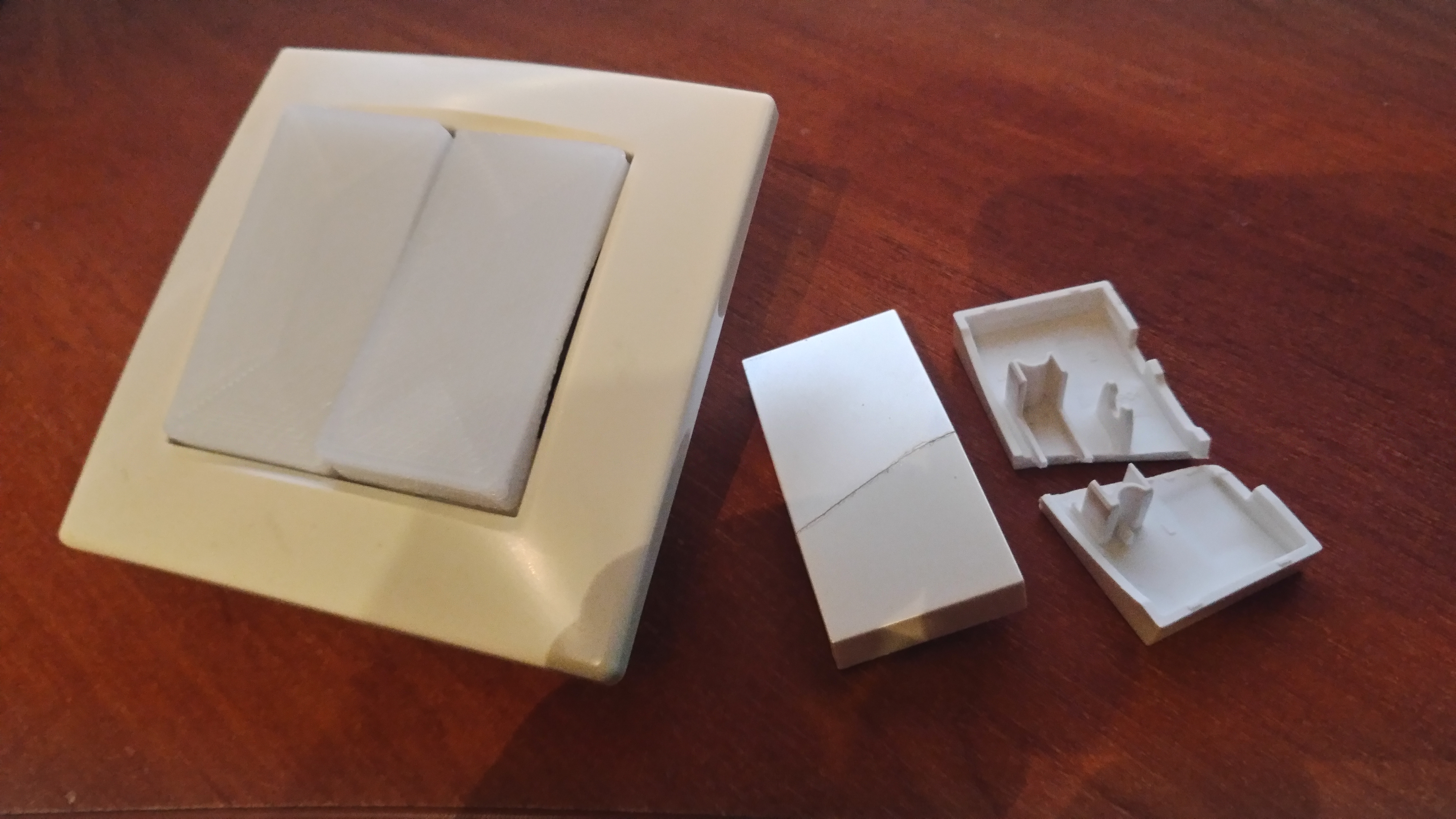 Lexman anahtar tuşları (Plastik Aparattır!!!)