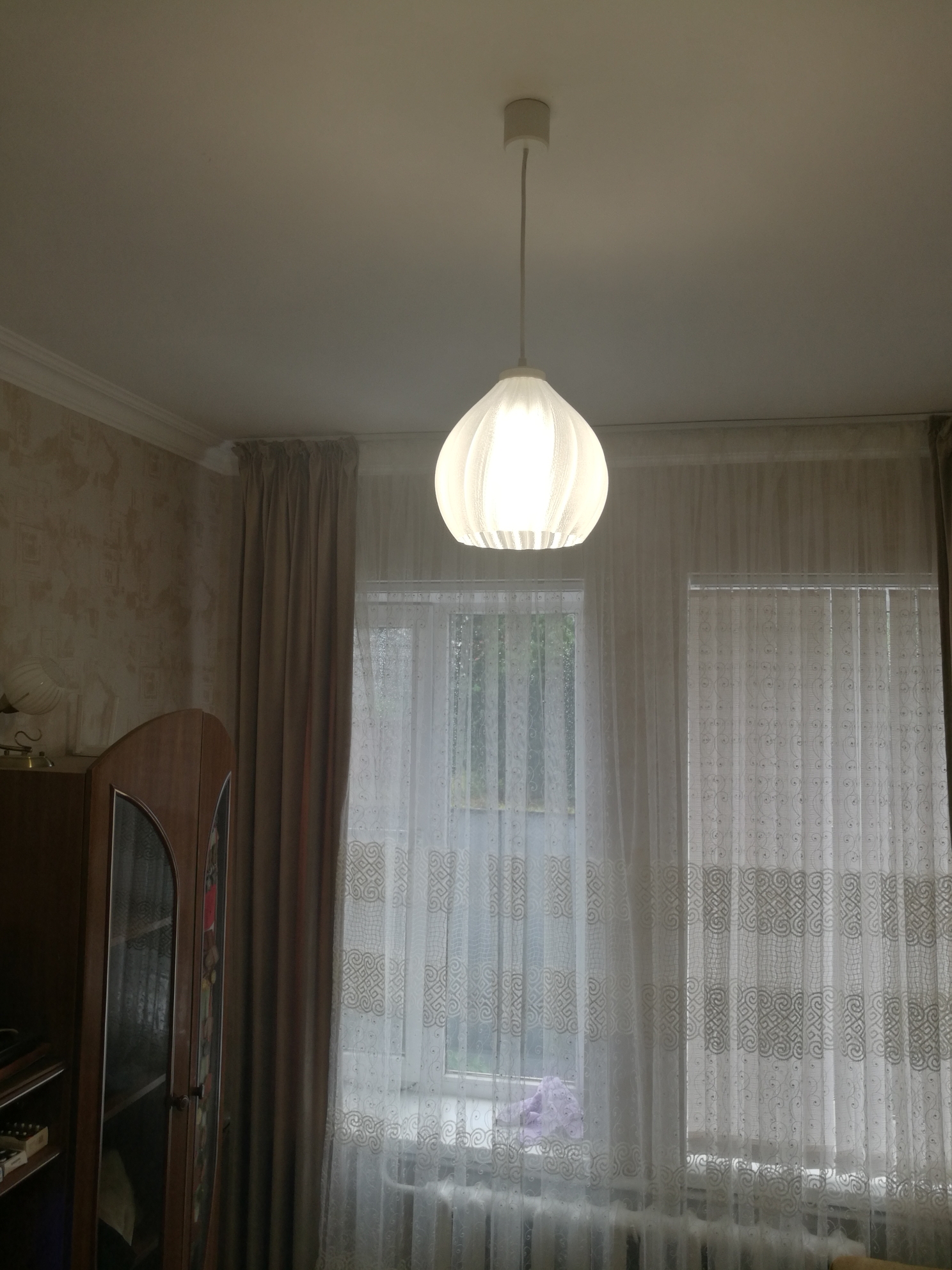 Avize (Plastik Aparattır!!!)