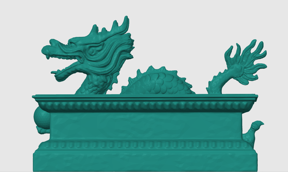 Çin Ejderha (Kutu). (Plastik Aparattır!!!)