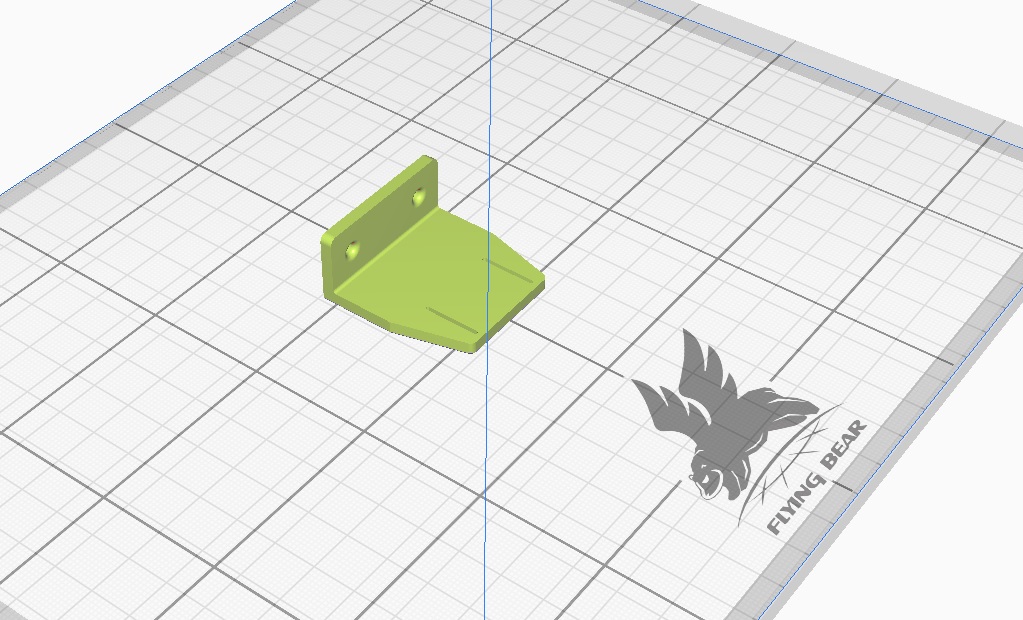 CNC3018 için son sahibinin modeli (Plastik Aparattır!!!)