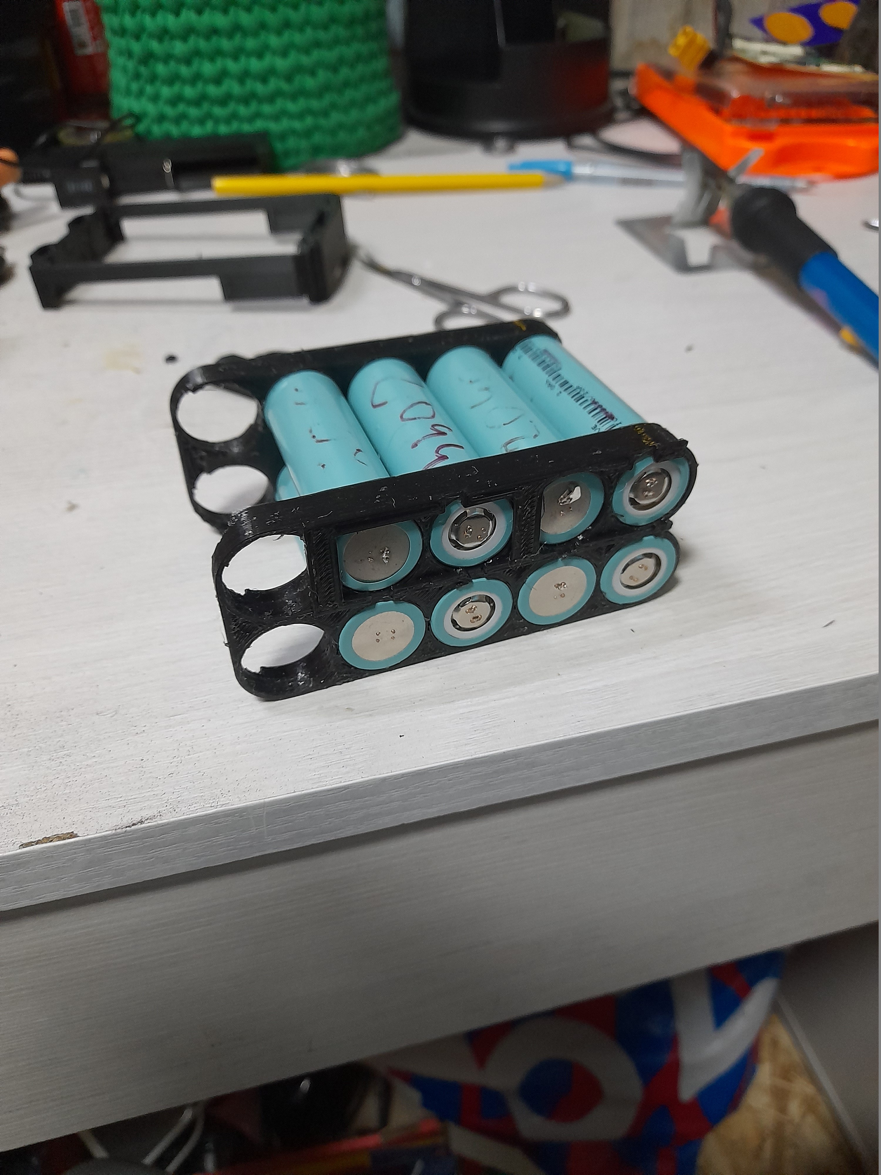 Tornavida girdabı için gövde (Plastik Aparattır!!!)