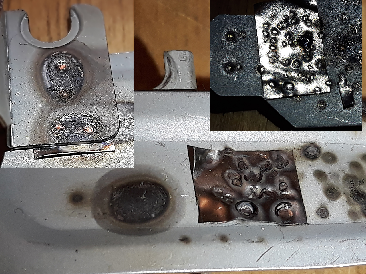 Kontrol için NY-D01 kutusu. (Plastik Aparattır!!!)