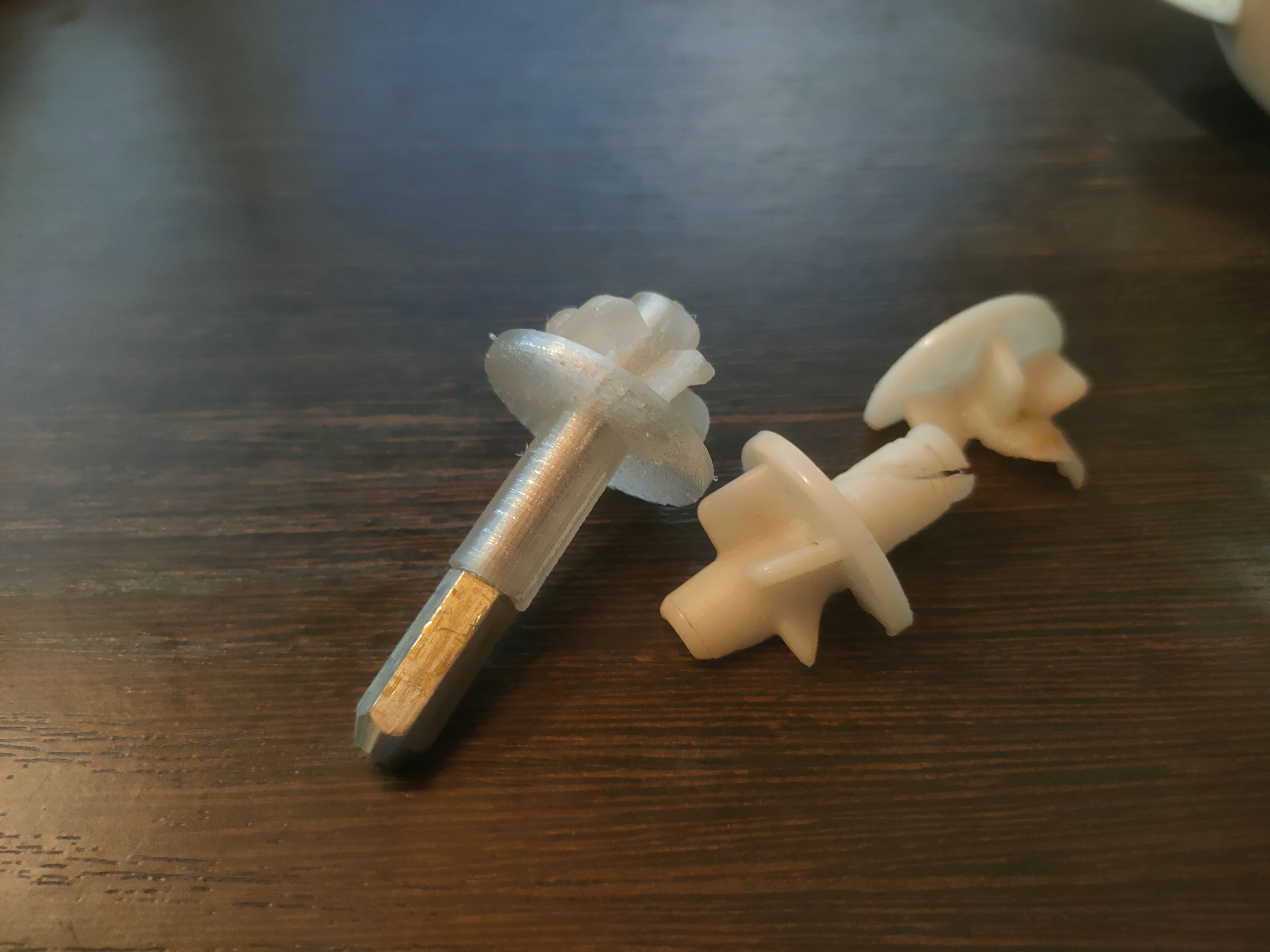 Bina (Kuplaj) Sebze Yunanca Birleştirme Moullinex (Plastik Aparattır!!!)